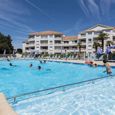 Résidence Odalys Thalassa La Pironnière Esterno foto