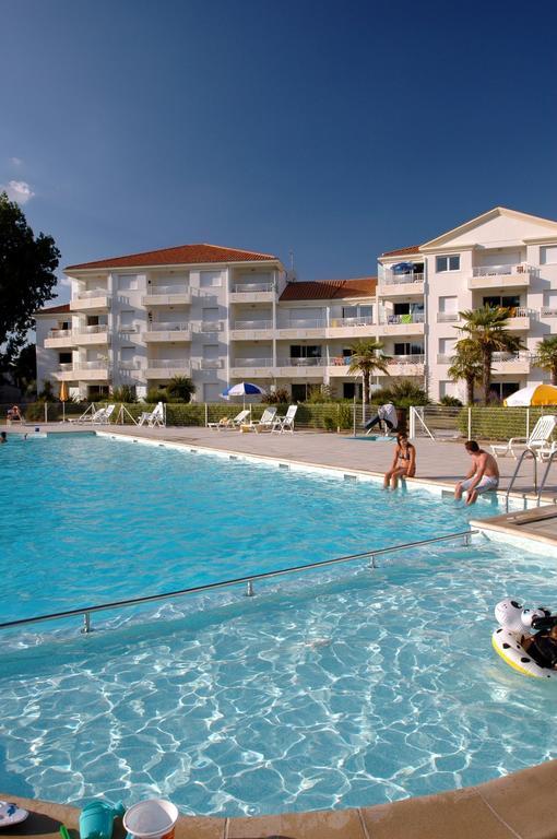 Résidence Odalys Thalassa La Pironnière Esterno foto