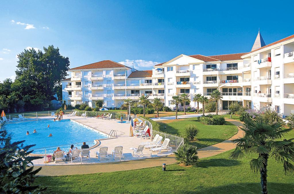 Résidence Odalys Thalassa La Pironnière Esterno foto