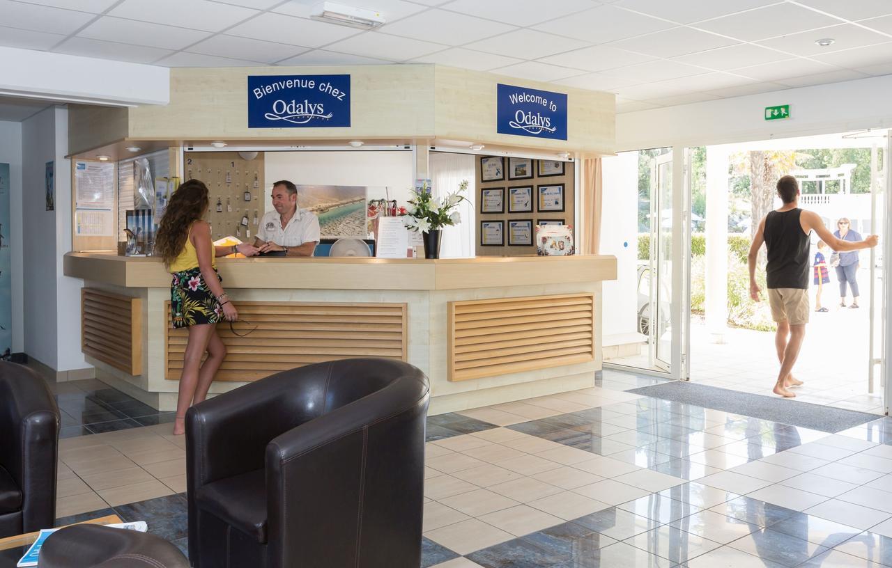 Résidence Odalys Thalassa La Pironnière Esterno foto