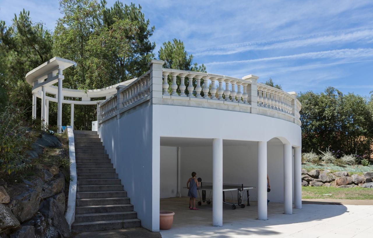Résidence Odalys Thalassa La Pironnière Esterno foto